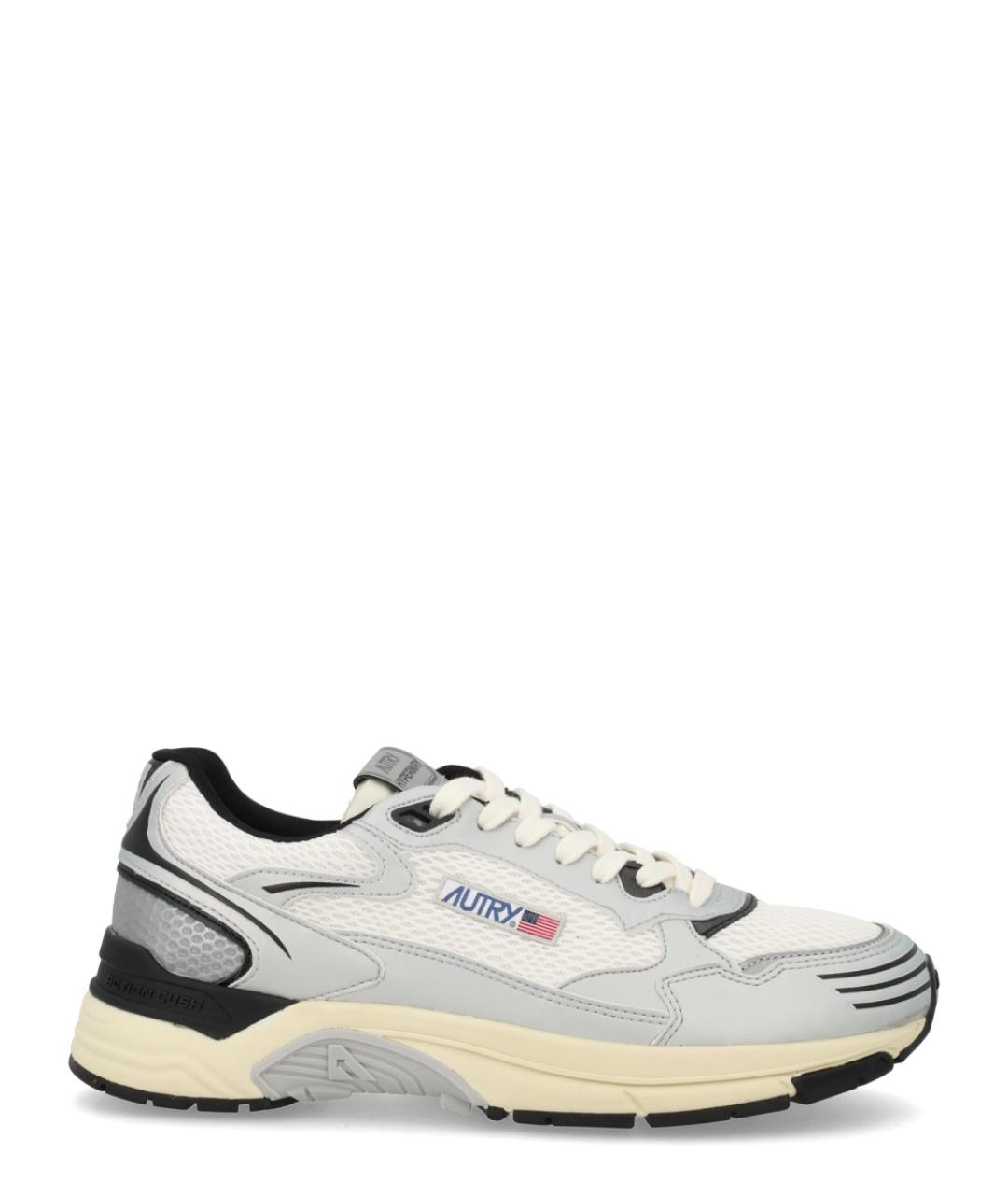AUTRY Мульти синтетические низкие кроссовки / кеды, фото 1