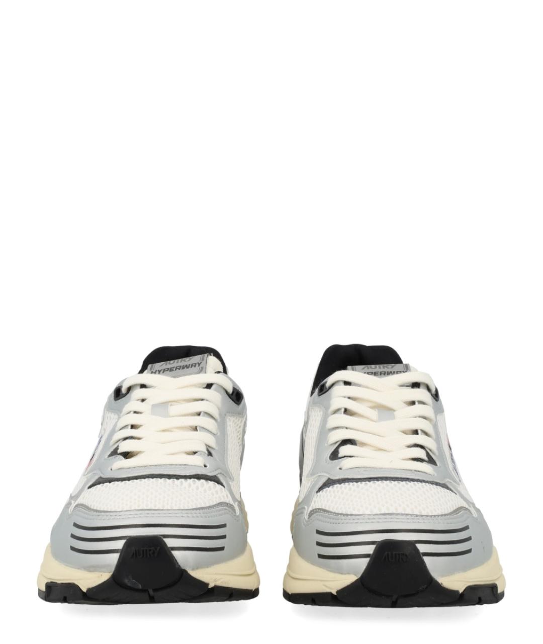 AUTRY Мульти синтетические низкие кроссовки / кеды, фото 2