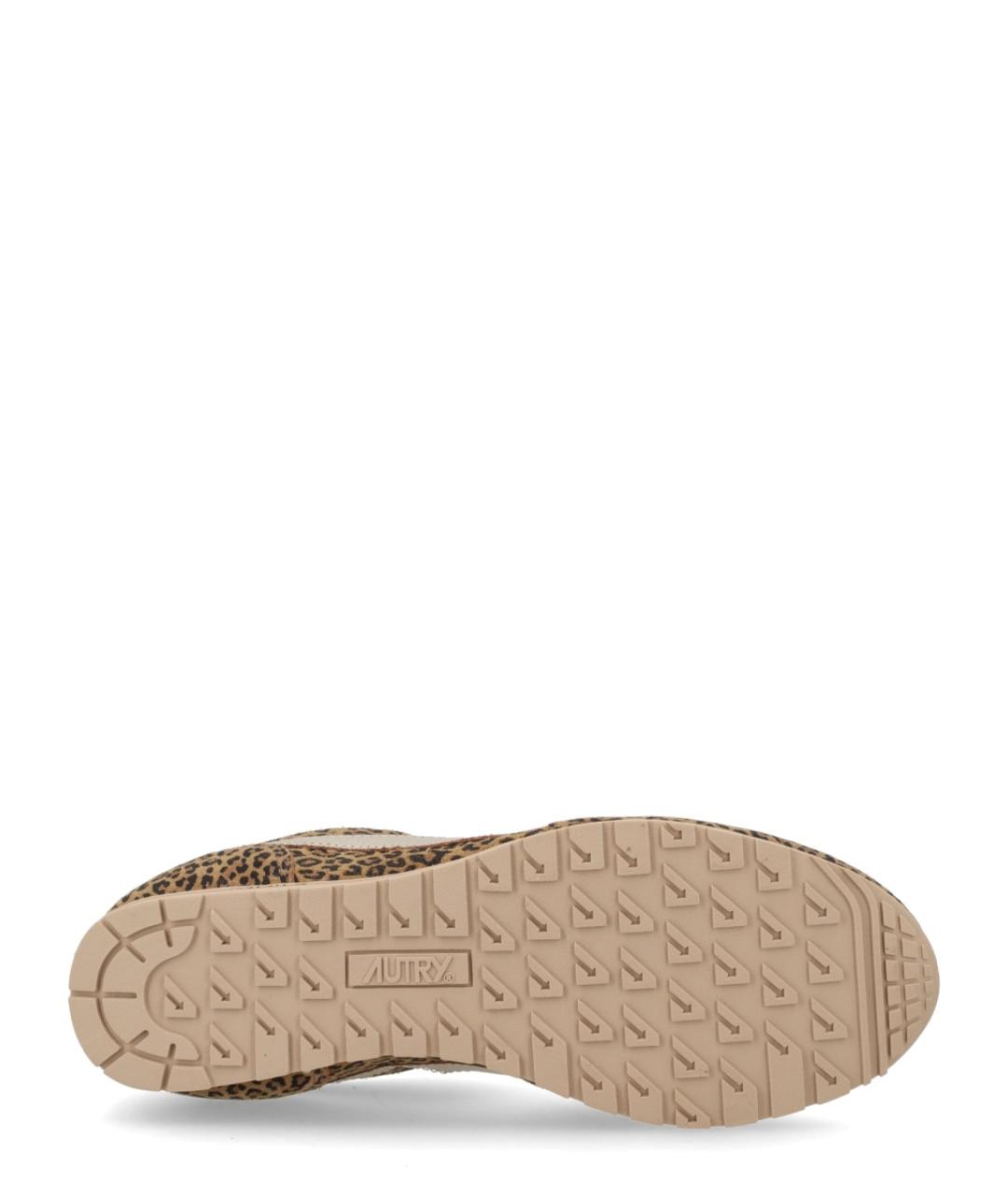 AUTRY Мульти замшевые кроссовки, фото 6