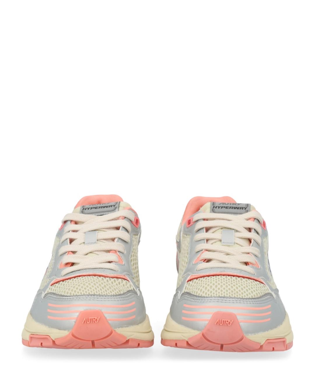 AUTRY Мульти синтетические кроссовки, фото 3