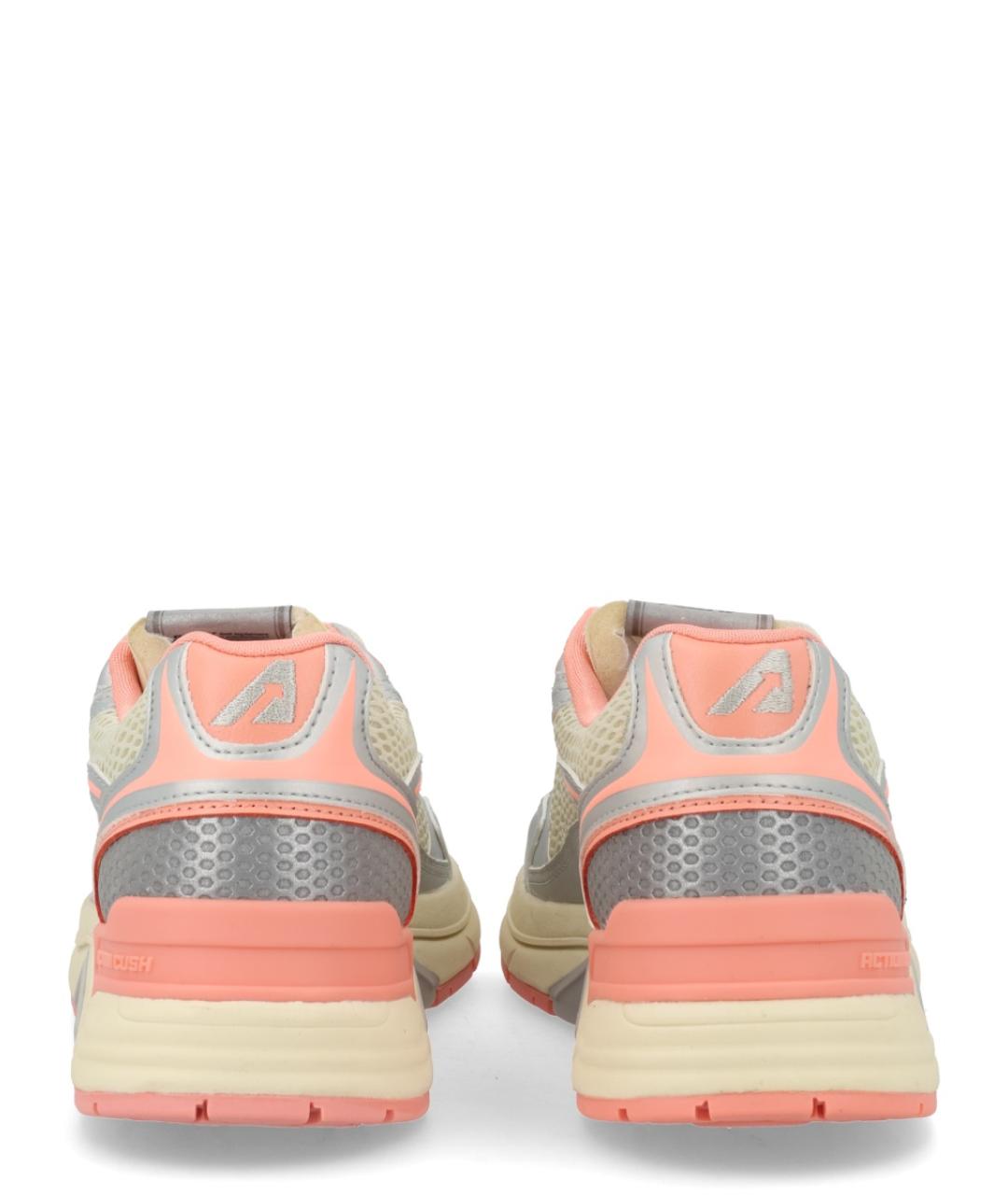 AUTRY Мульти синтетические кроссовки, фото 4