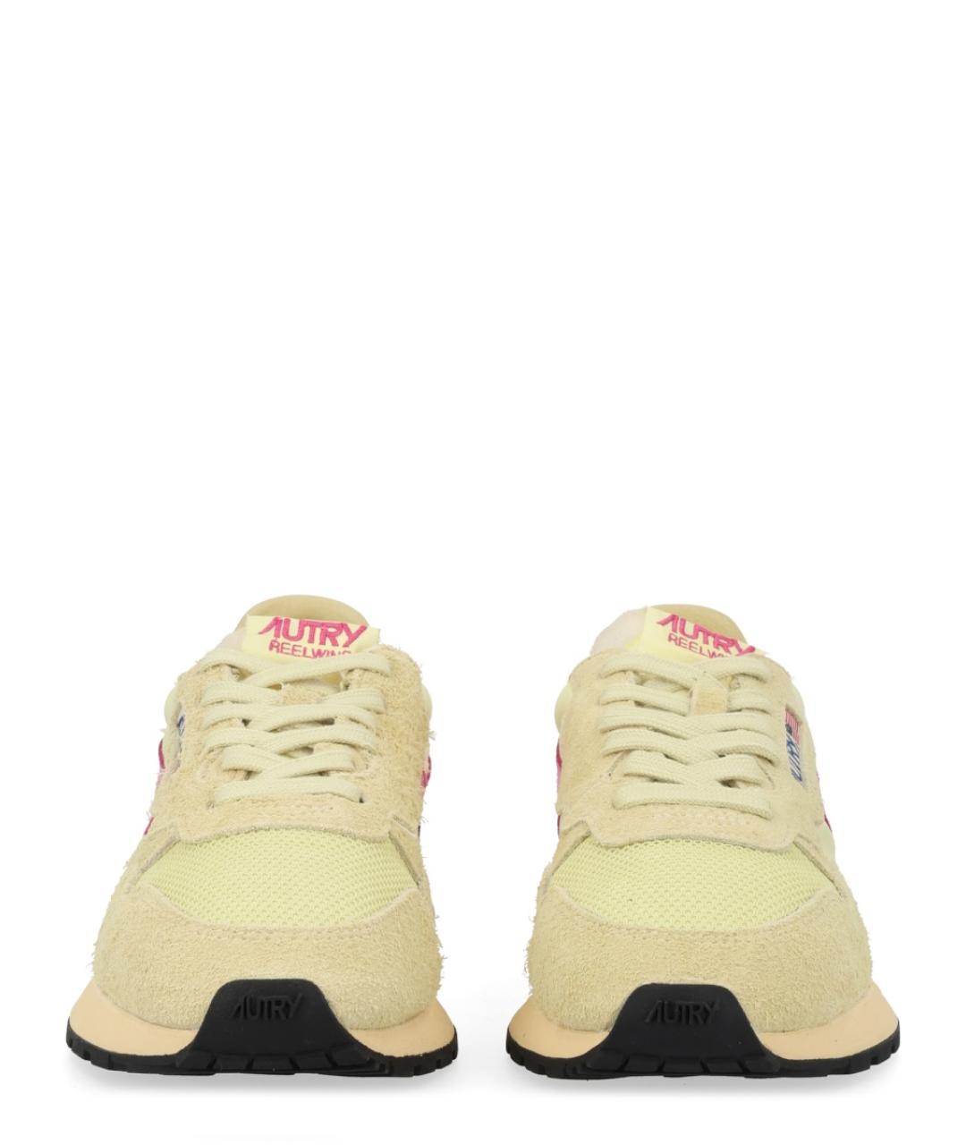 AUTRY Мульти синтетические кроссовки, фото 2