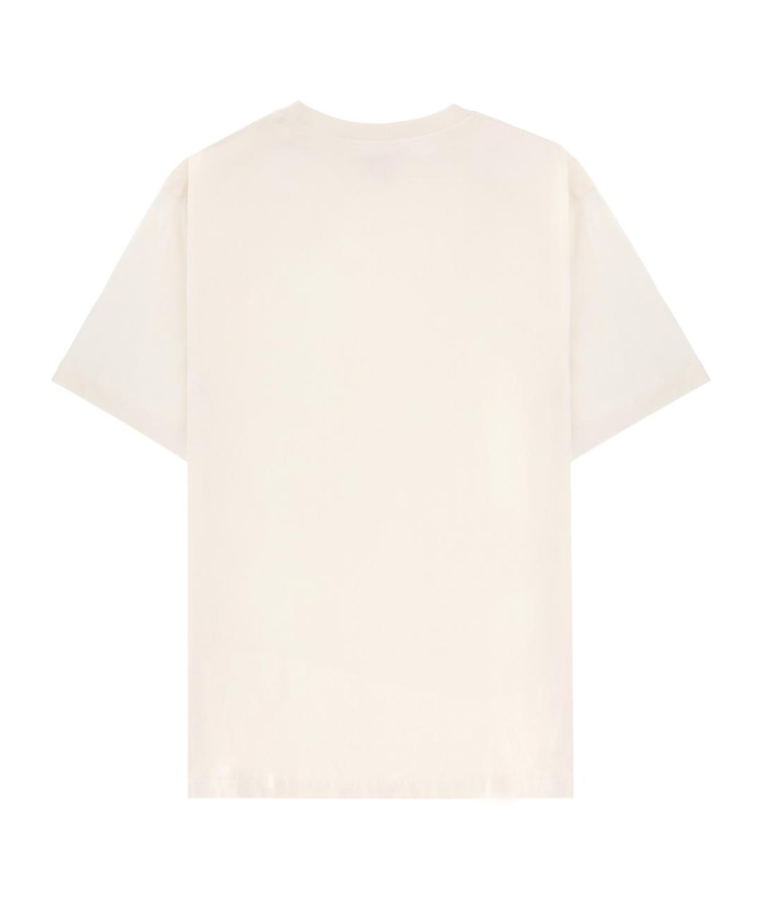 KENZO Хлопковая футболка, фото 2