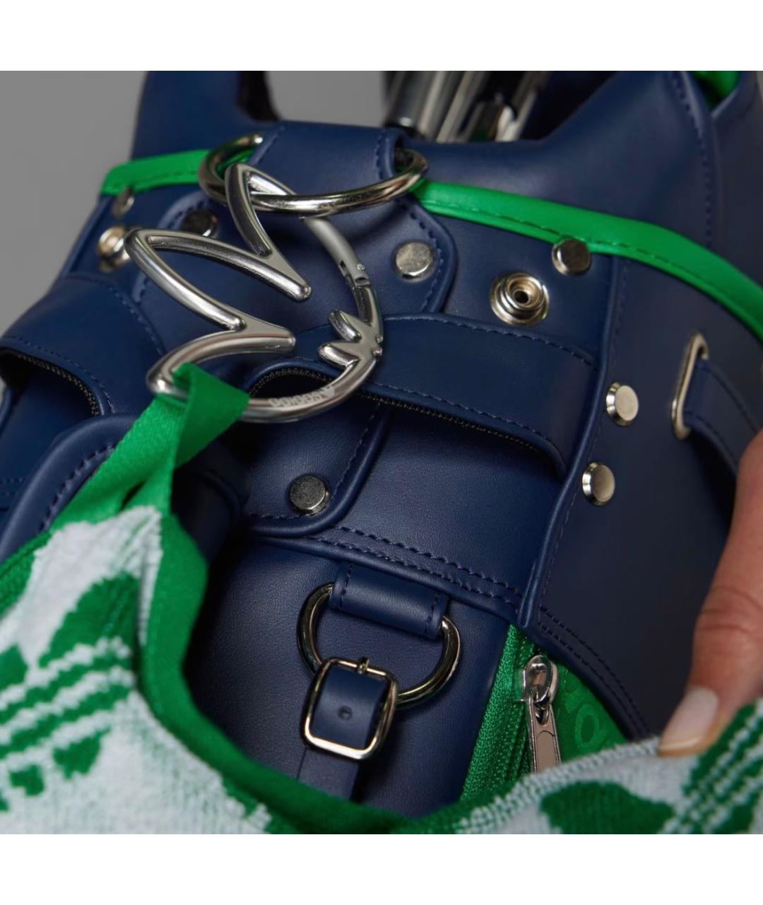 ADIDAS Хлопковое полотенце, фото 6