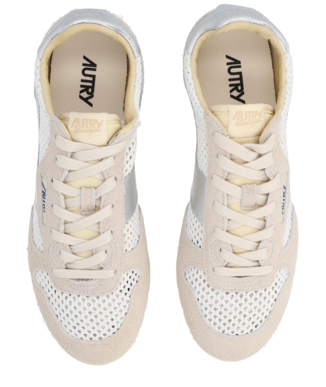 AUTRY Мульти синтетические кроссовки, фото 5