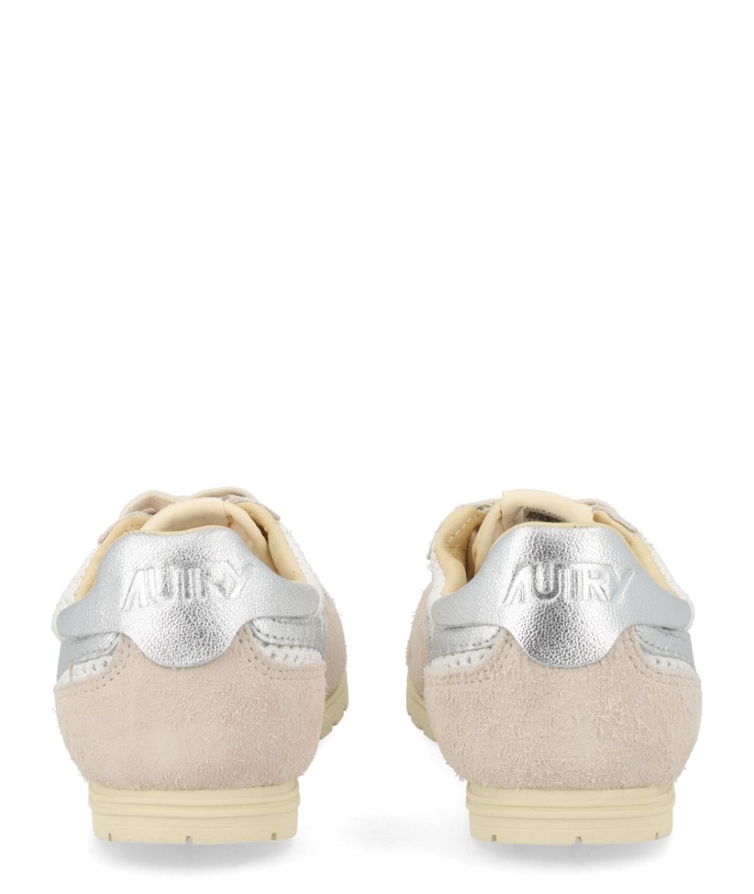 AUTRY Мульти синтетические кроссовки, фото 4