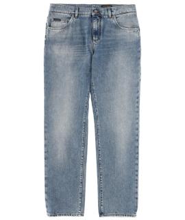 DOLCE&GABBANA Прямые джинсы