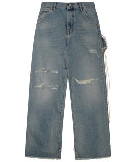 DARKPARK Прямые джинсы