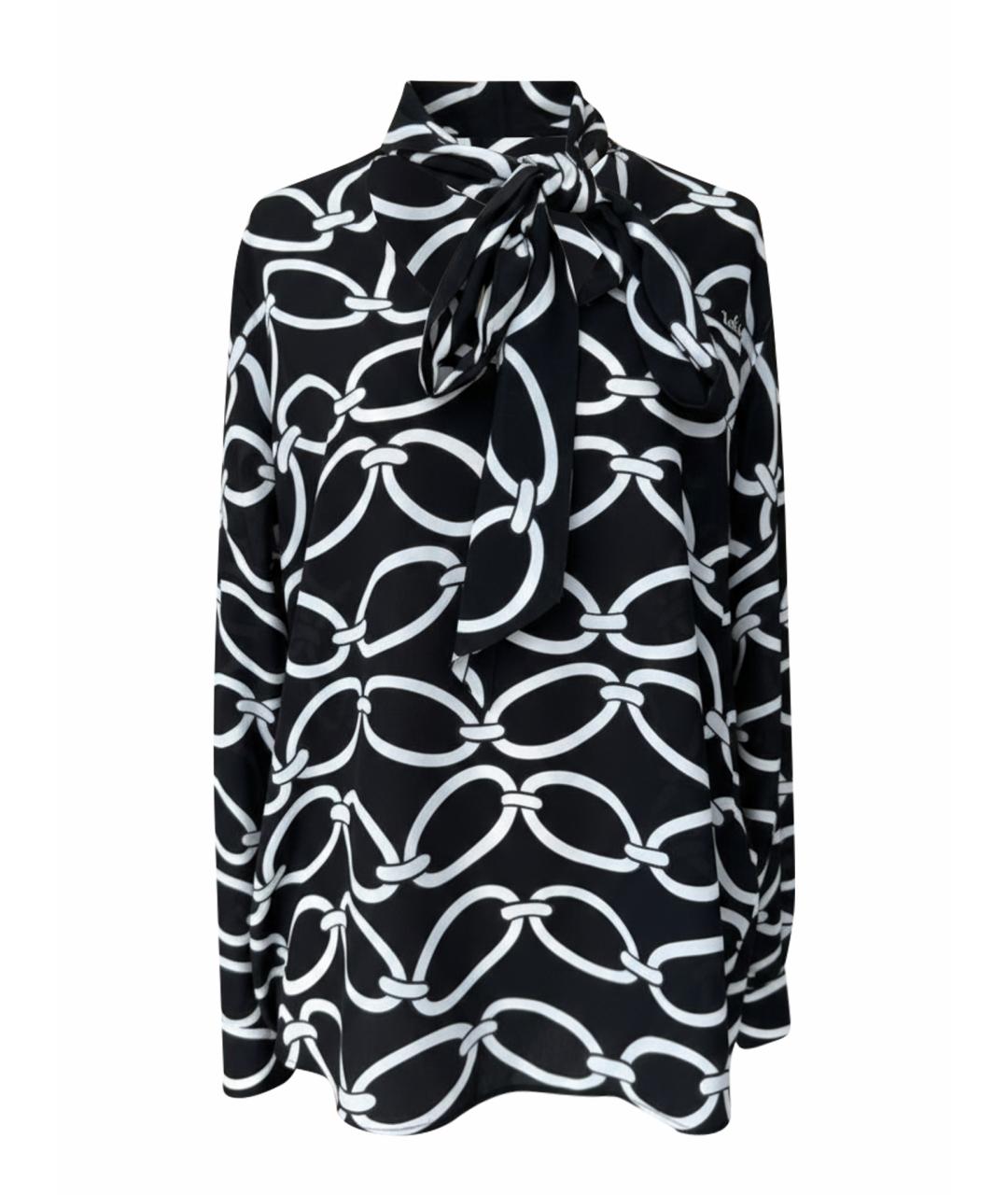 VALENTINO Черная блузы, фото 1