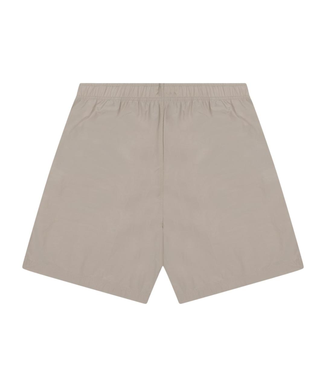 DEPARTMENT 5 Бежевые шорты, фото 2