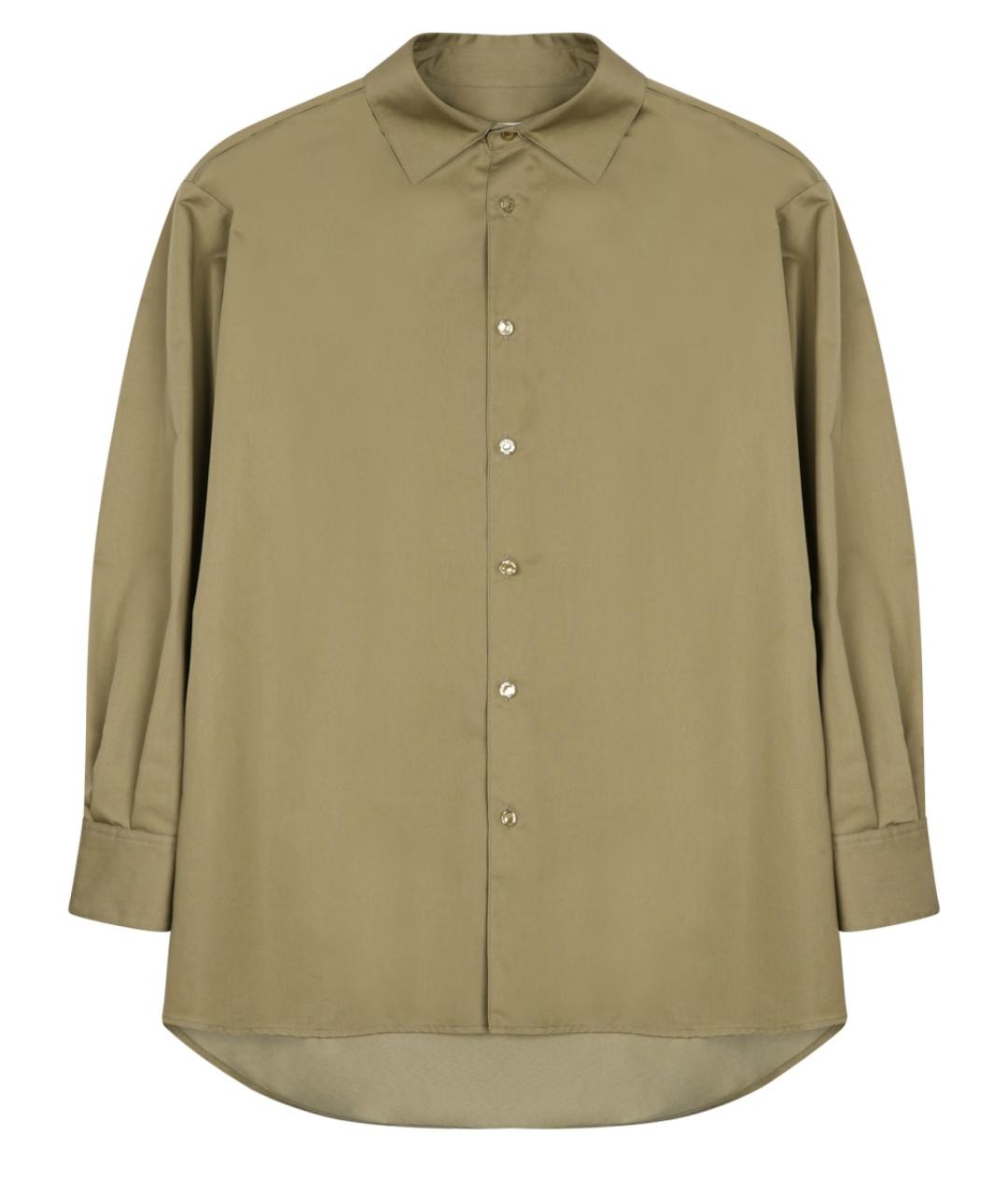 DARKPARK Хаки рубашка, фото 1