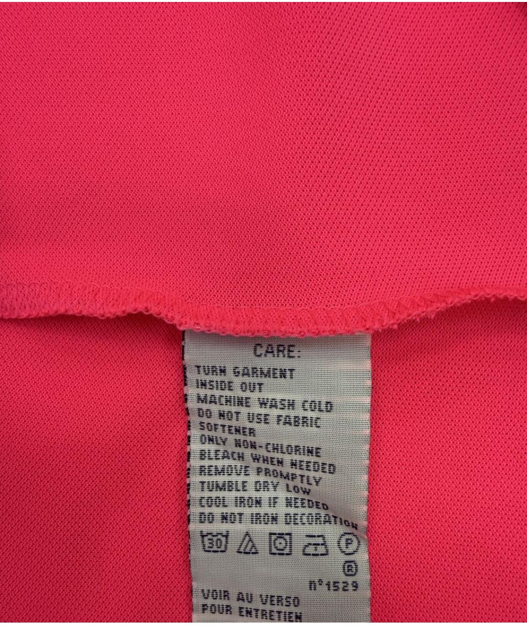 RALPH LAUREN Розовая майка, фото 5