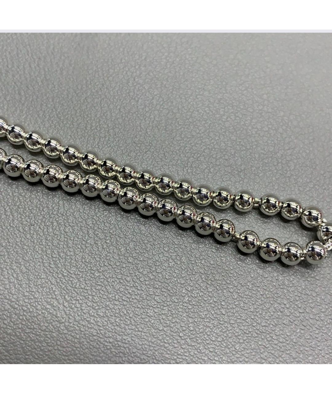 TIFFANY&CO Бирюзовый серебряный браслет, фото 5