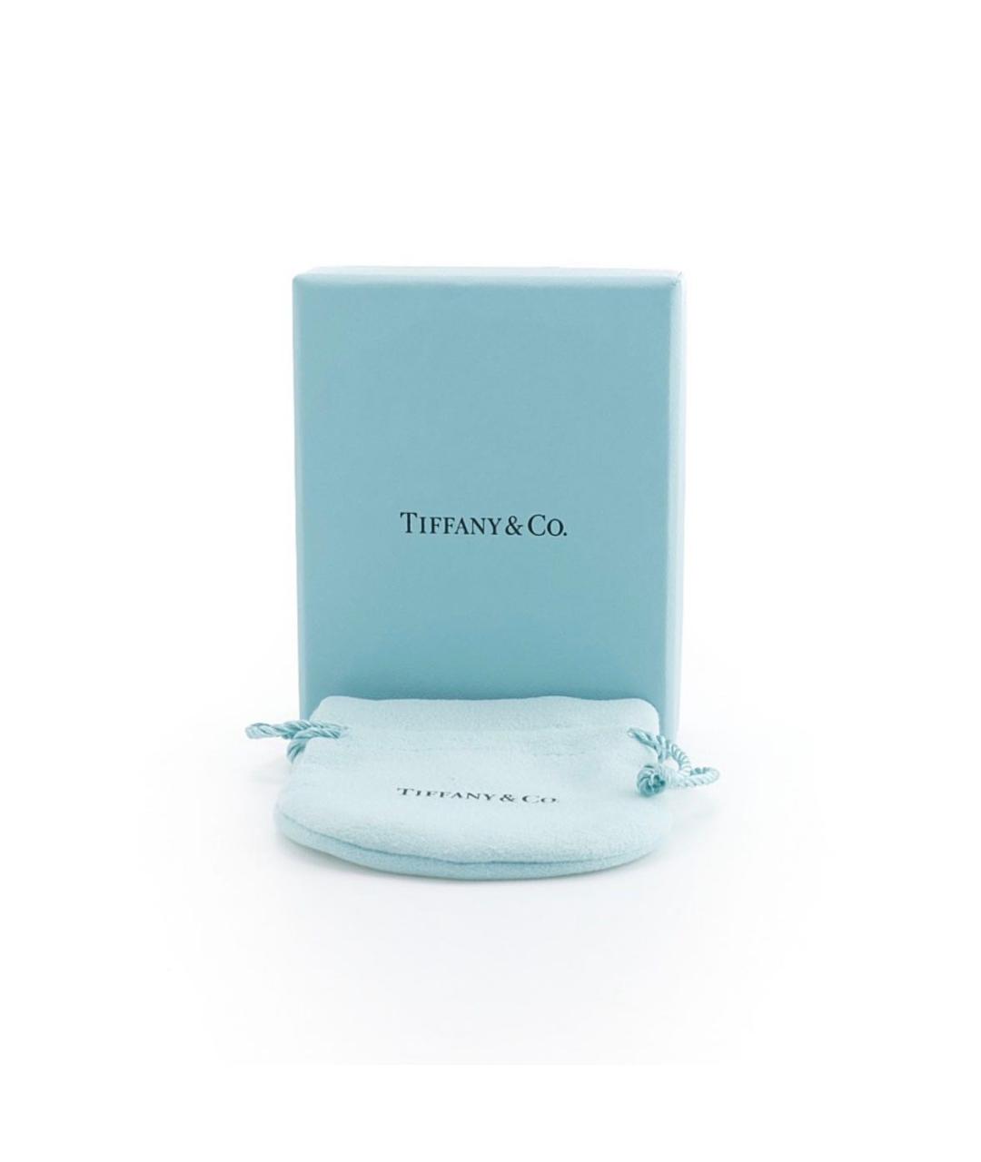 TIFFANY&CO Бирюзовый серебряный браслет, фото 4