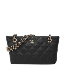 CHANEL Сумка через плечо