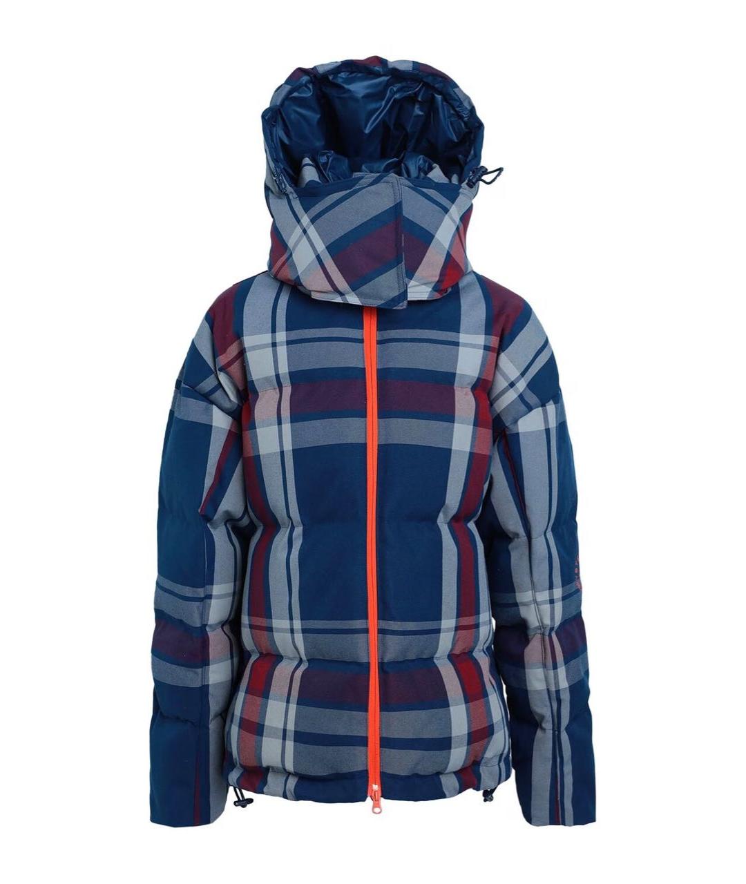 ADIDAS BY STELLA MCCARTNEY Темно-синяя куртка, фото 1