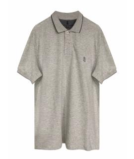 BRUNELLO CUCINELLI Поло с коротким рукавом