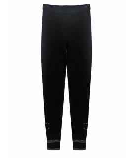 CHANEL Леггинсы и велосипедки