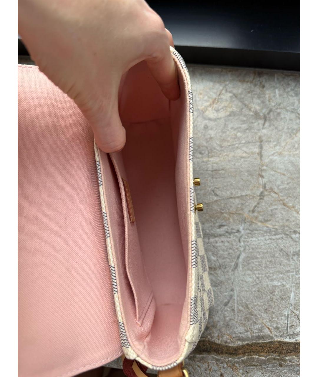 LOUIS VUITTON Мульти сумка через плечо, фото 4