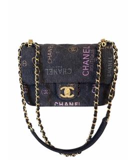 CHANEL Сумка через плечо