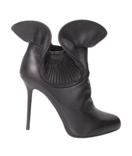 SERGIO ROSSI Ботильоны