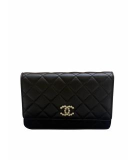 CHANEL Сумка через плечо