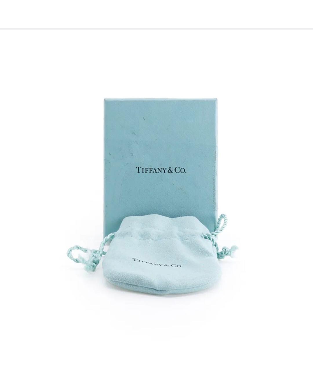 TIFFANY&CO Бирюзовый серебряный браслет, фото 4