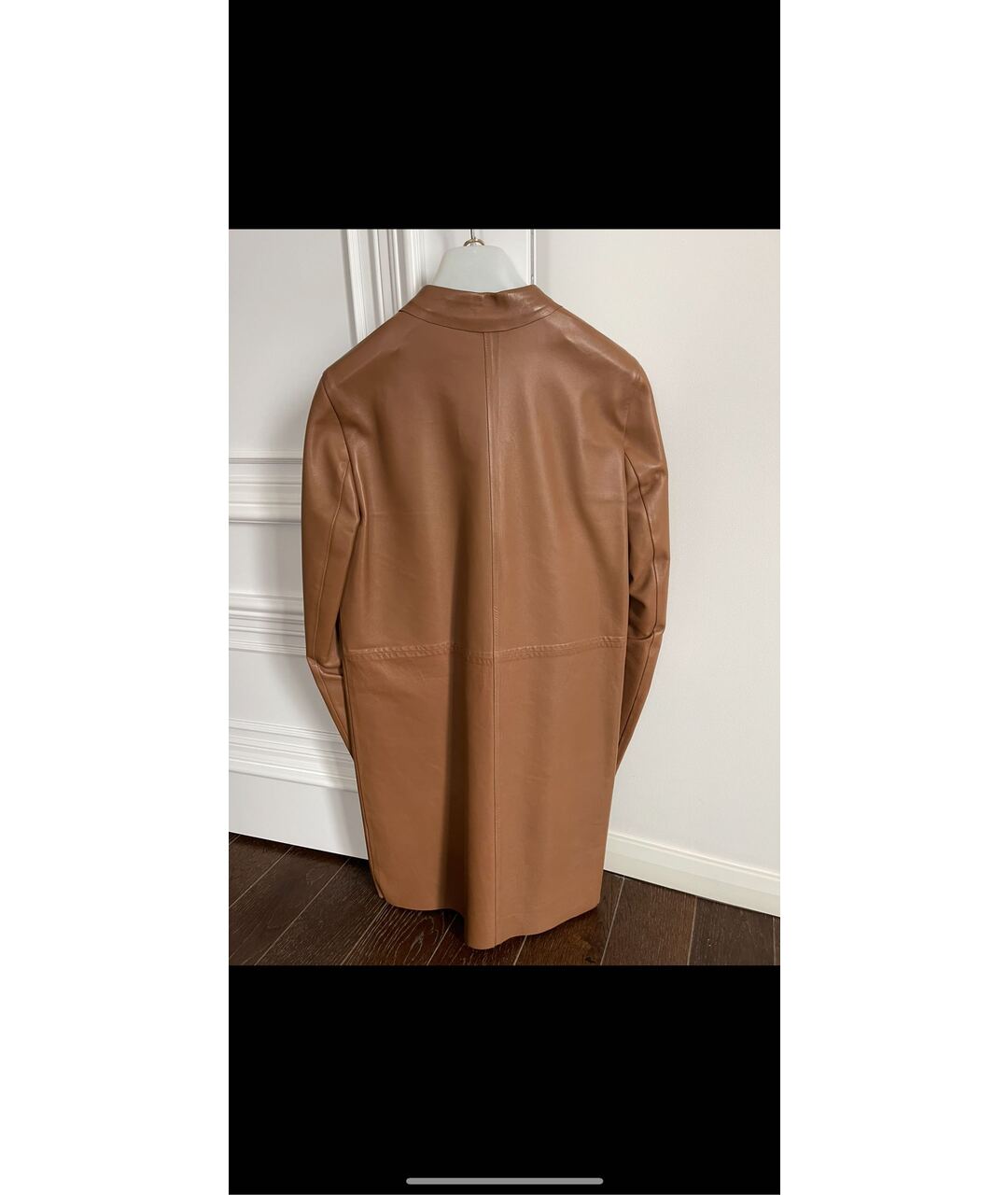 BALLY Коричневый кожаный жакет/пиджак, фото 2