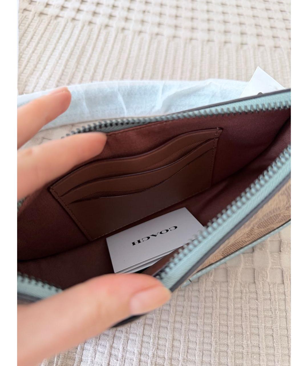 COACH Мульти сумка через плечо, фото 4