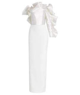 SOLACE LONDON Вечернее платье