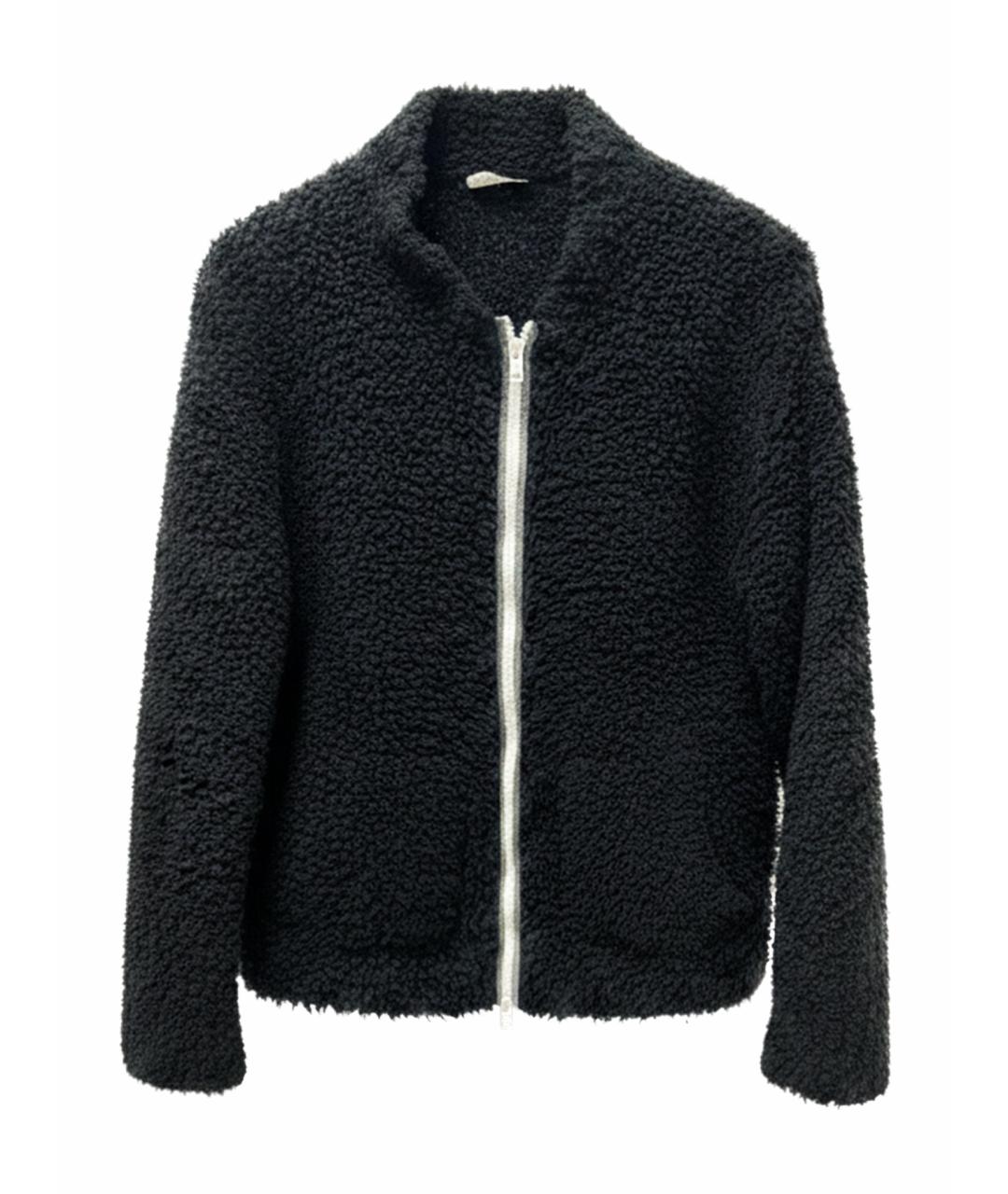 BRUNELLO CUCINELLI Черный кашемировый джемпер / свитер, фото 1