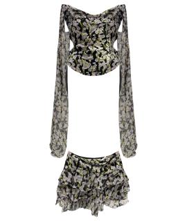 DIANE VON FURSTENBERG Костюм с юбками