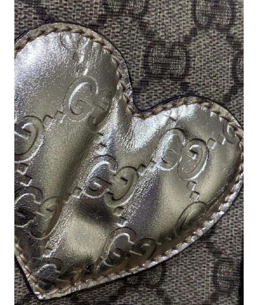 GUCCI Мульти сумка с короткими ручками, фото 8