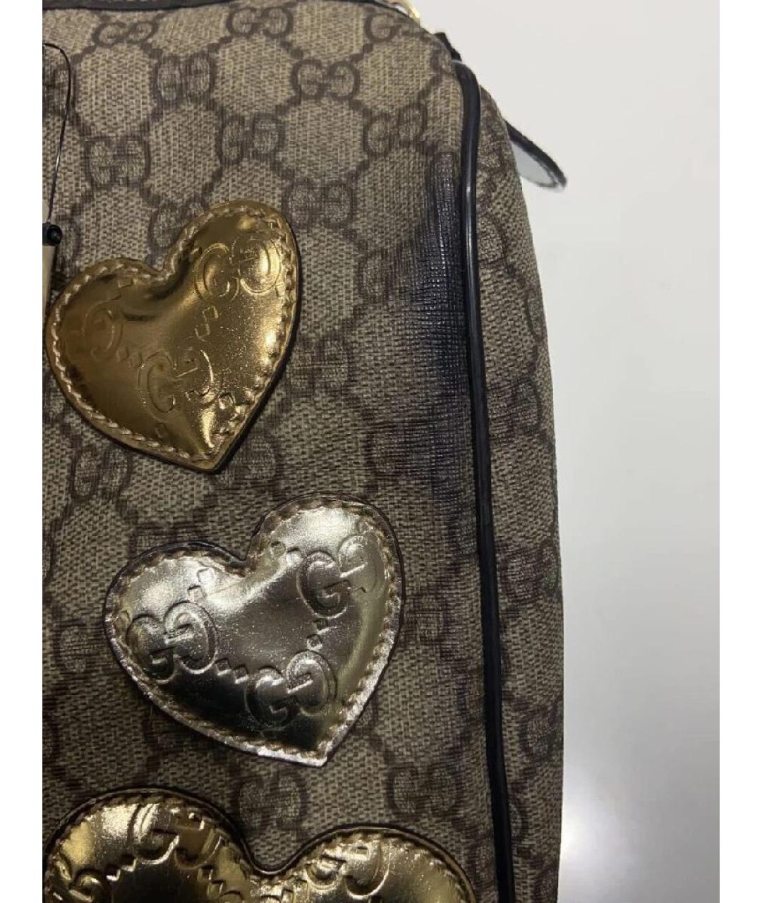 GUCCI Мульти сумка с короткими ручками, фото 6