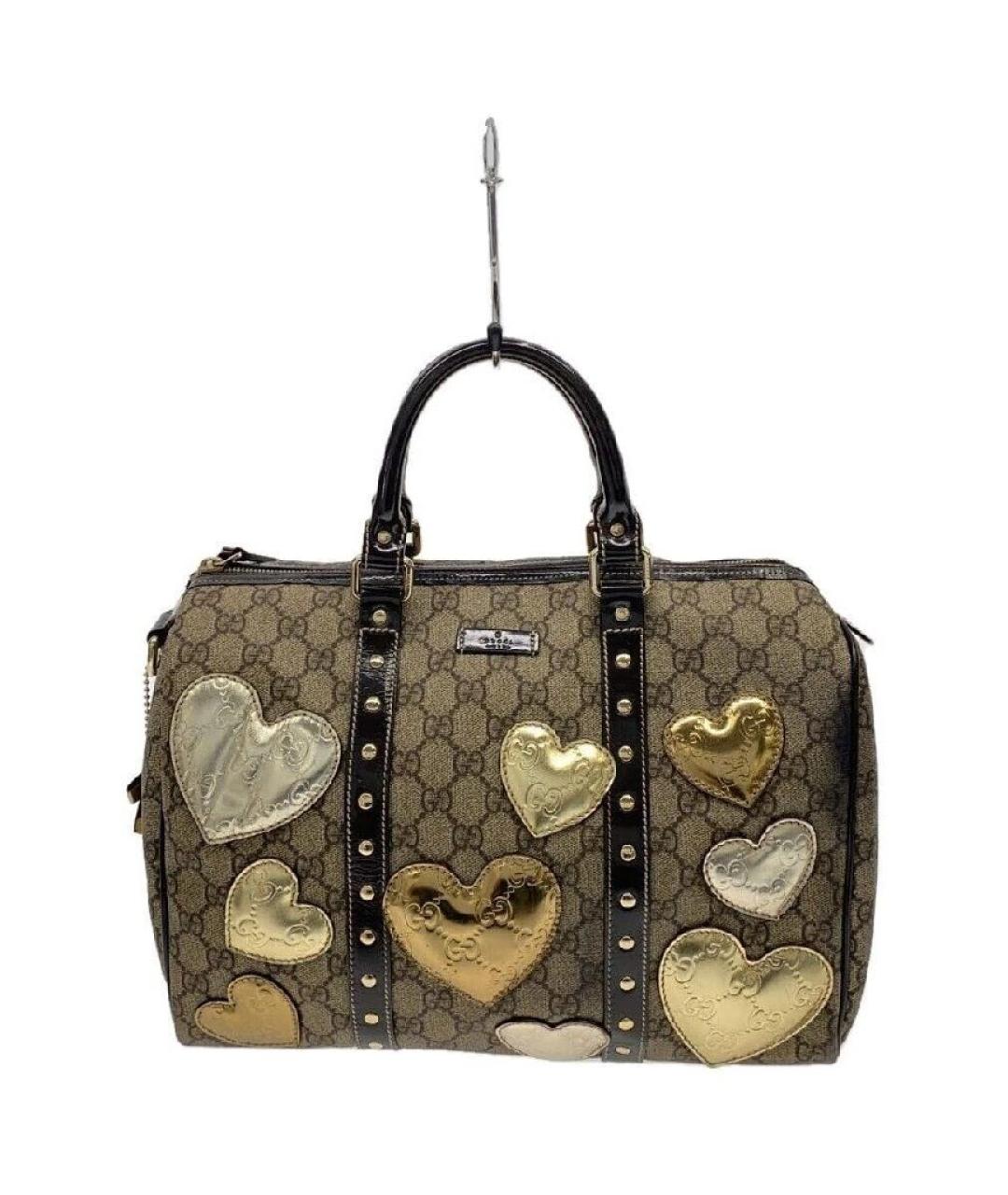 GUCCI Мульти сумка с короткими ручками, фото 10