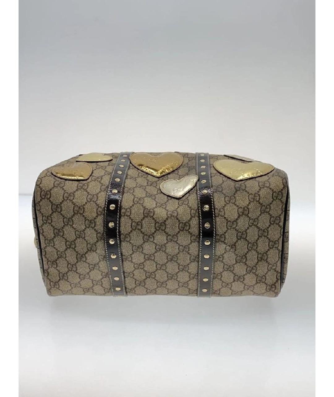 GUCCI Мульти сумка с короткими ручками, фото 4