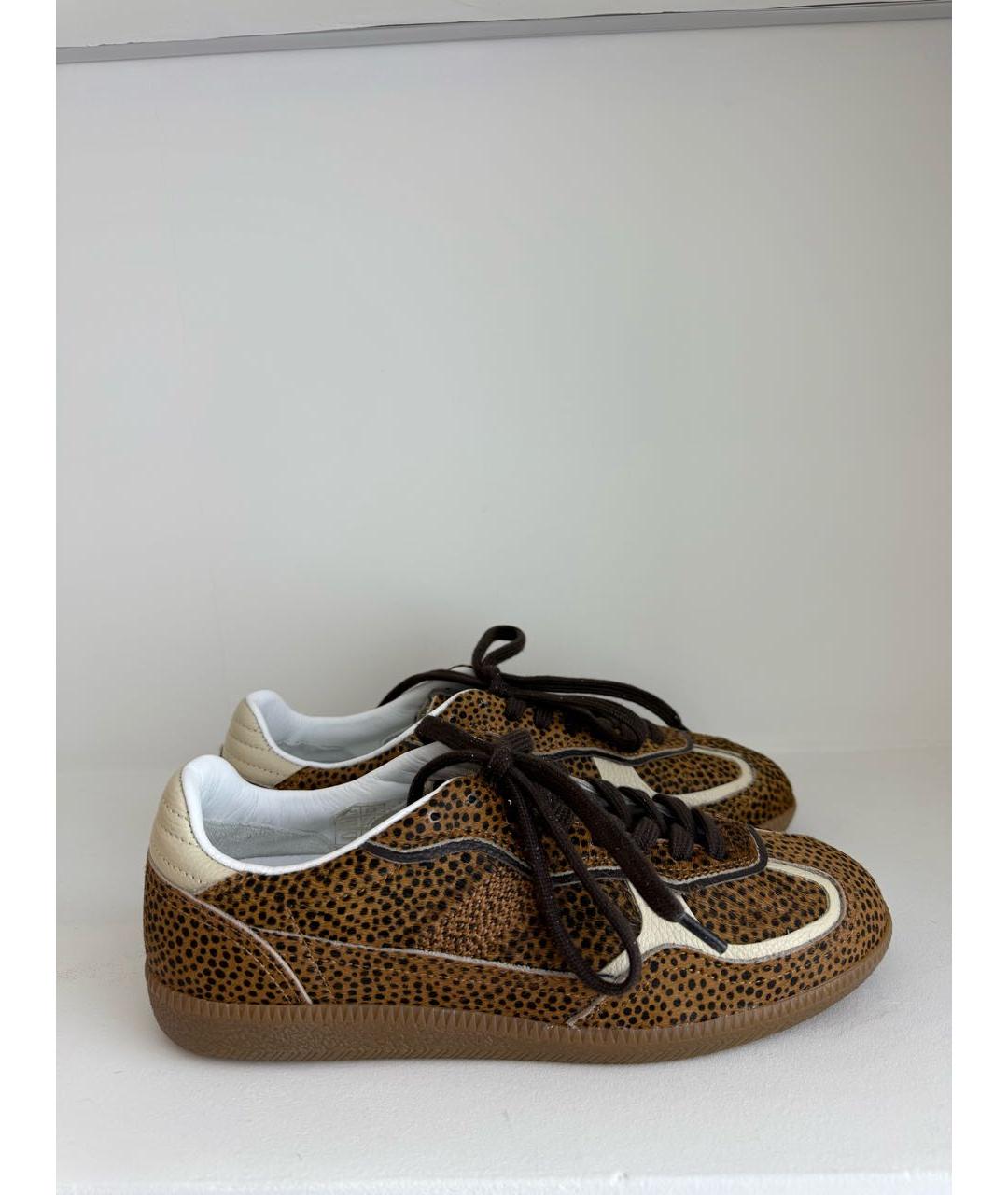 ALOHAS Мульти кожаные кроссовки, фото 8