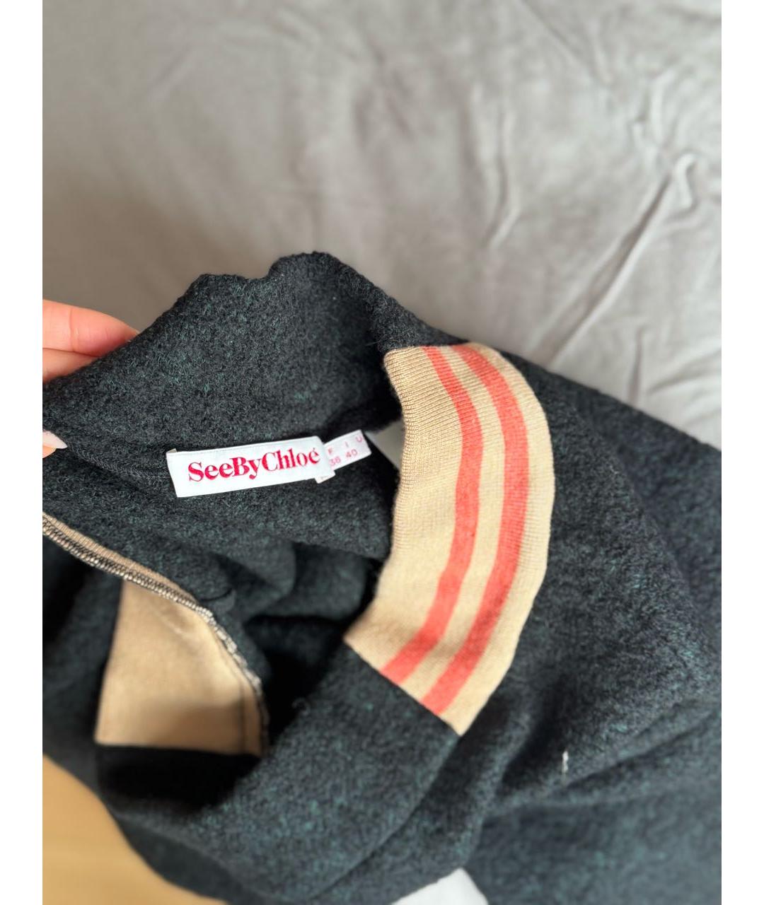 SEE BY CHLOE Юбка мини, фото 2