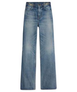 CELINE Прямые джинсы