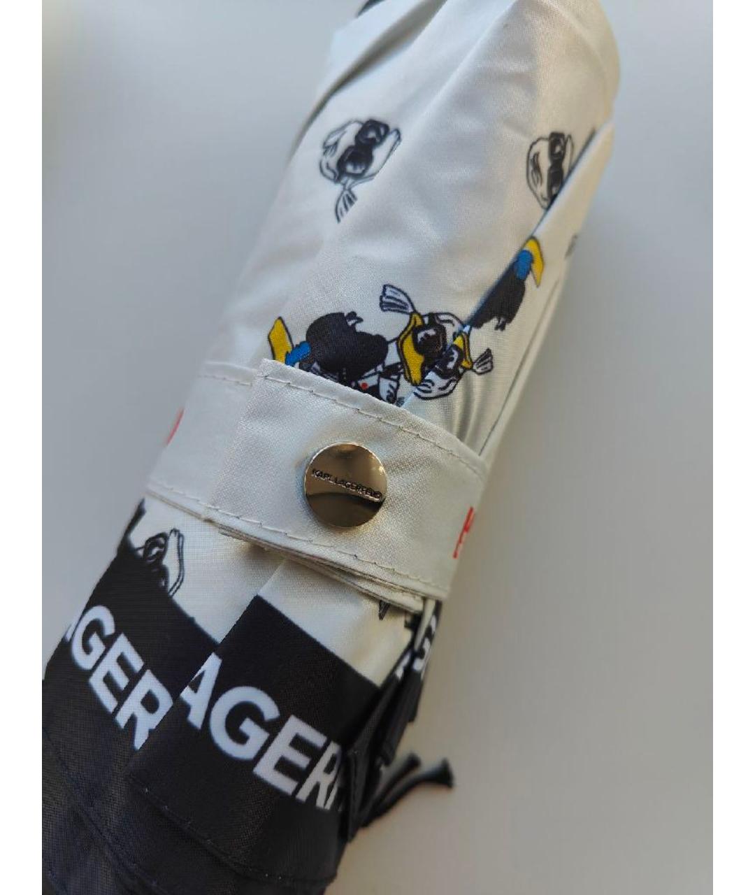 KARL LAGERFELD Мульти зонт, фото 5