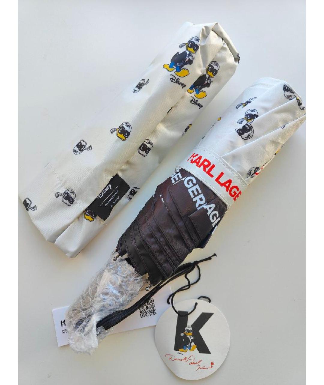 KARL LAGERFELD Мульти зонт, фото 4