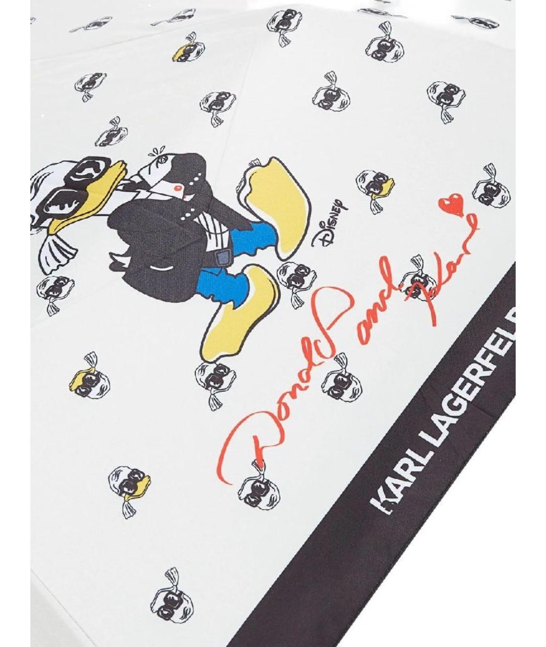 KARL LAGERFELD Мульти зонт, фото 2