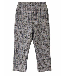 CHANEL Брюки узкие