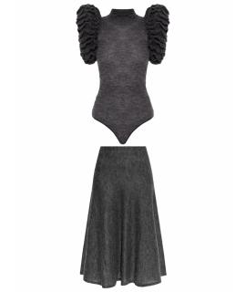 ALAIA Костюм с юбками