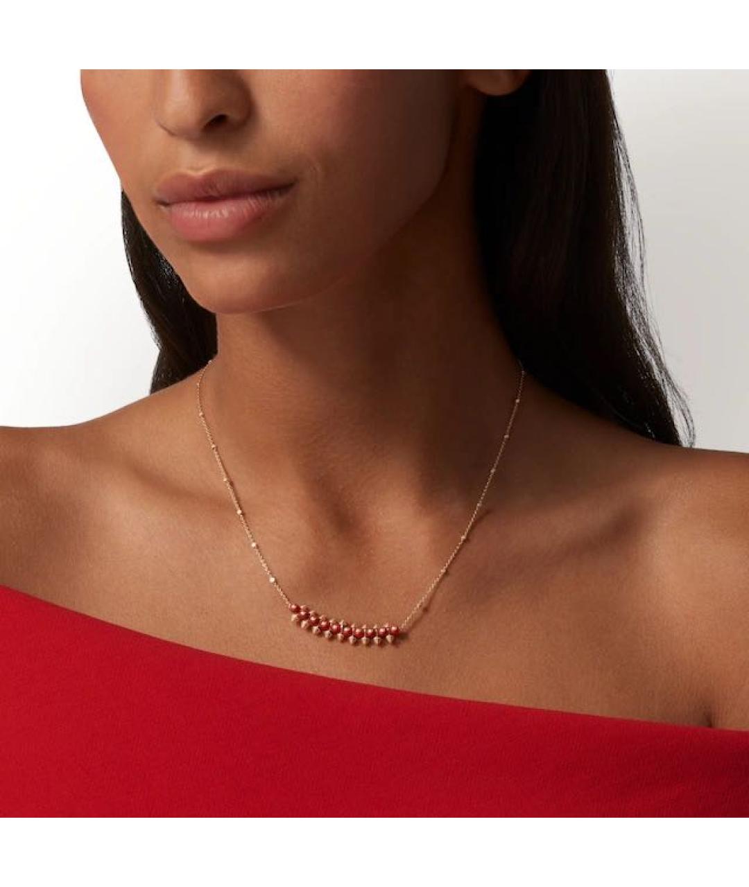 CARTIER Золотое колье из розового золота, фото 5