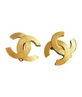 CHANEL Клипсы