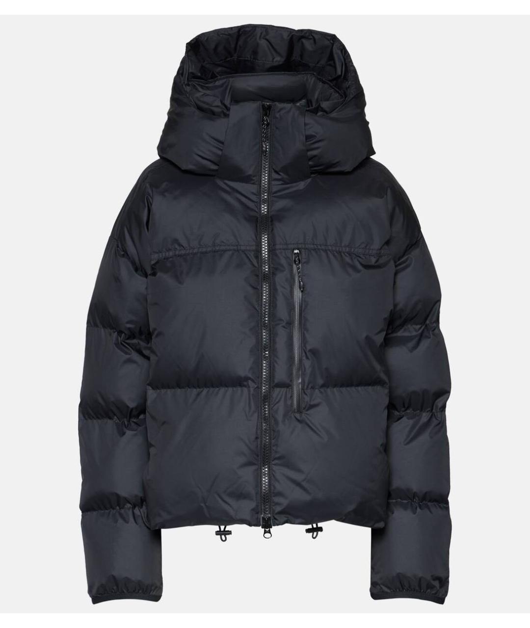 ADIDAS BY STELLA MCCARTNEY Черная куртка, фото 9