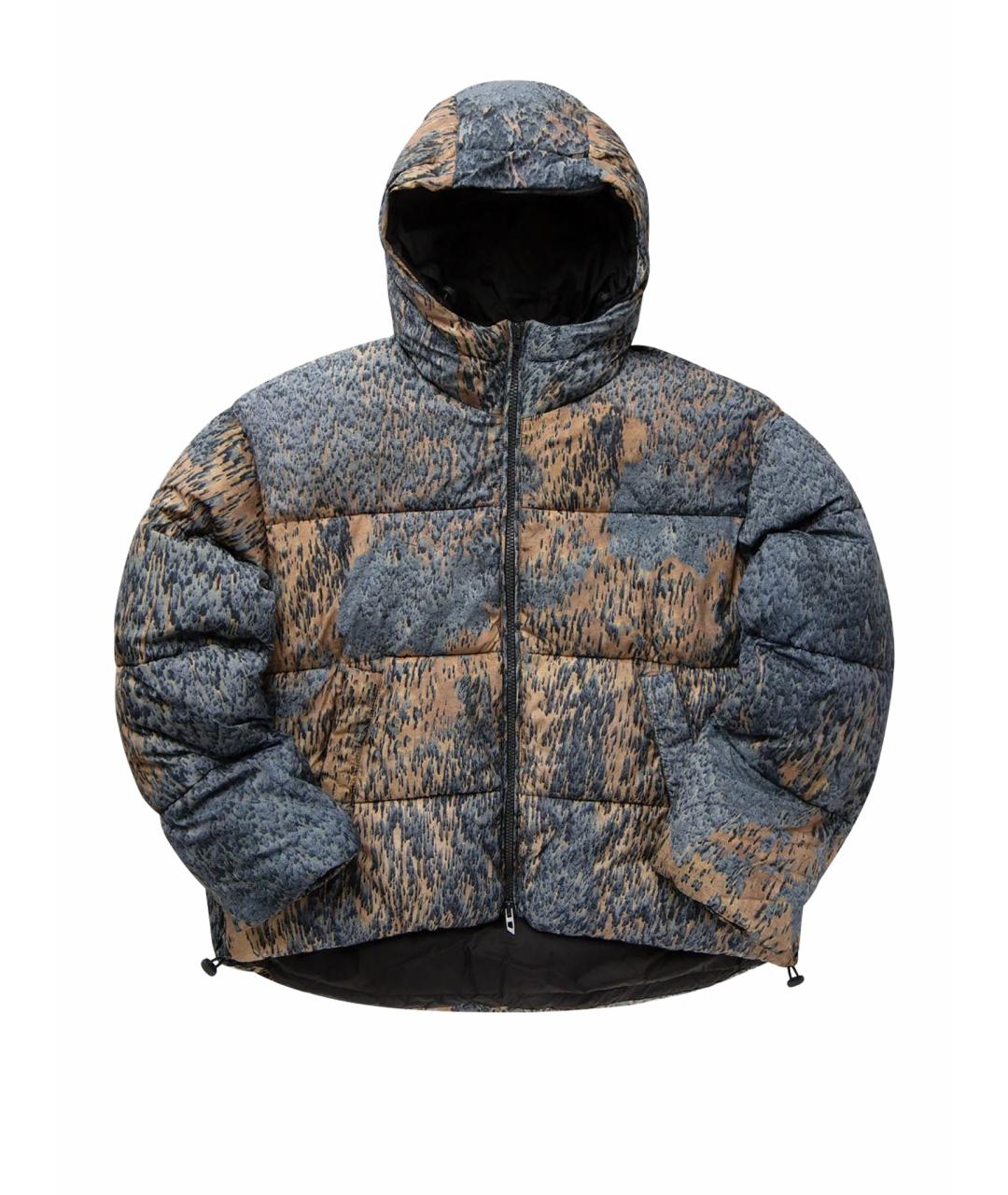 DIESEL Пуховик, фото 1