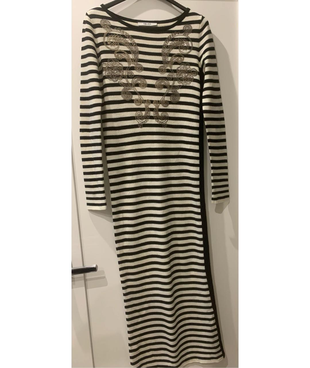 LIU JO Шерстяное повседневное платье, фото 6