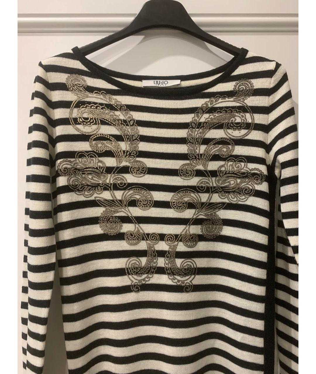 LIU JO Шерстяное повседневное платье, фото 3